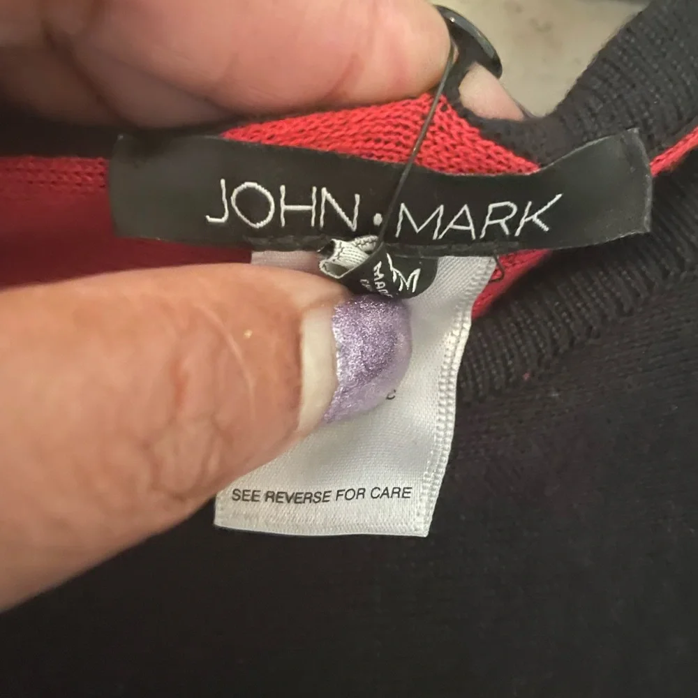 Women sweater /John mark - Picture 3 of 8